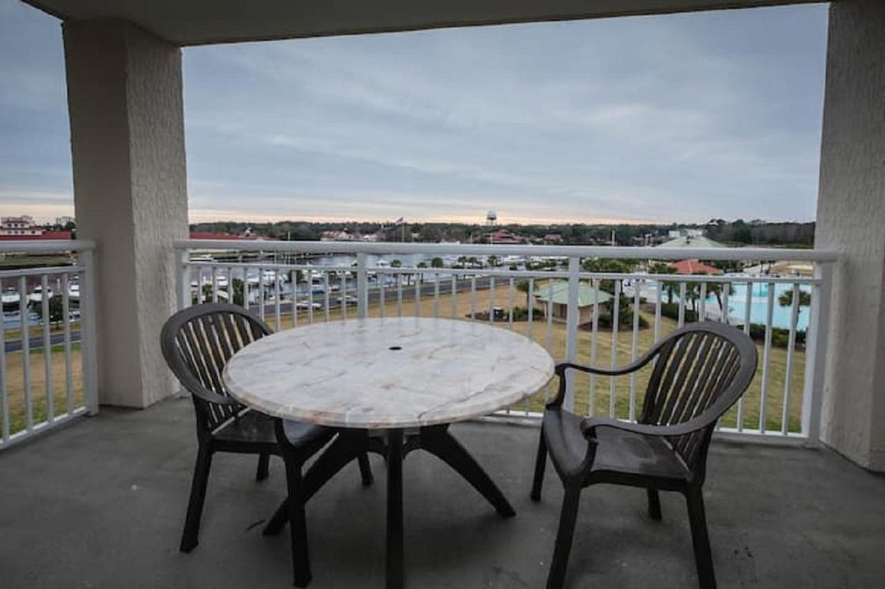 Barefoot Yacht Club Tower 1 504 4Br Condo Myrtle Beach Exterior photo