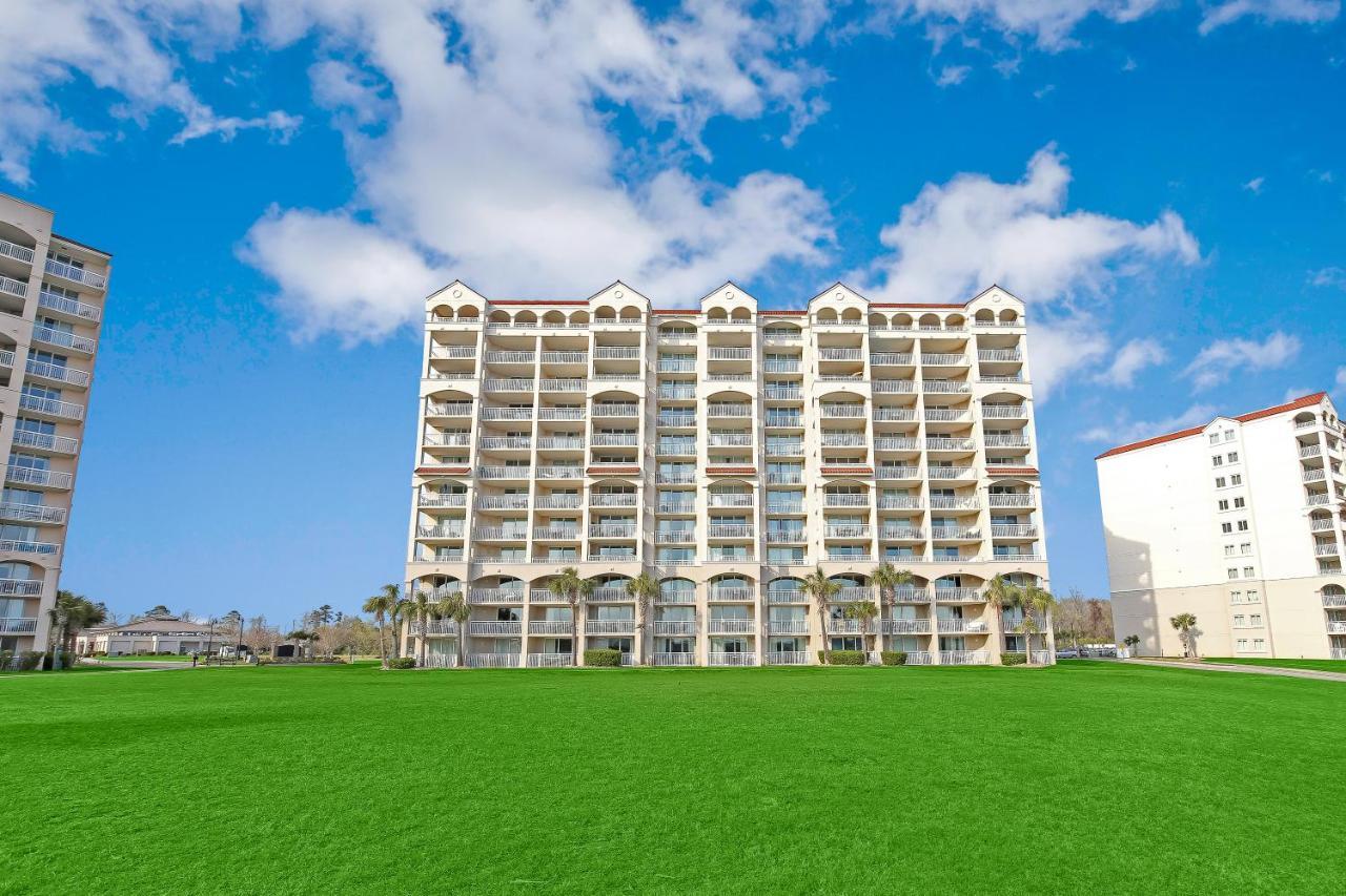 Barefoot Yacht Club Tower 1 504 4Br Condo Myrtle Beach Exterior photo